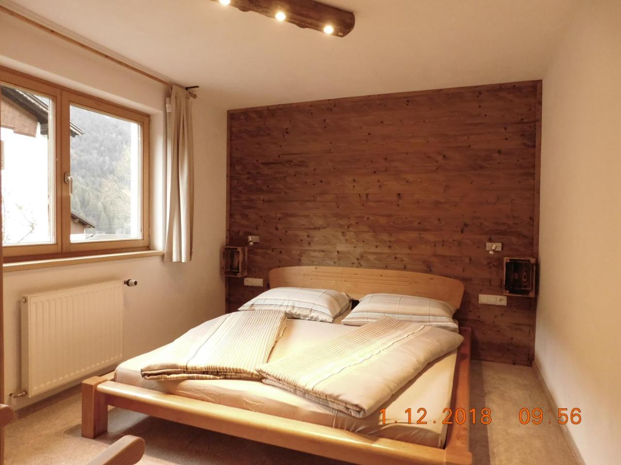 Ferienwohnung Haus Wachter Anke Gaschurn Exterior foto