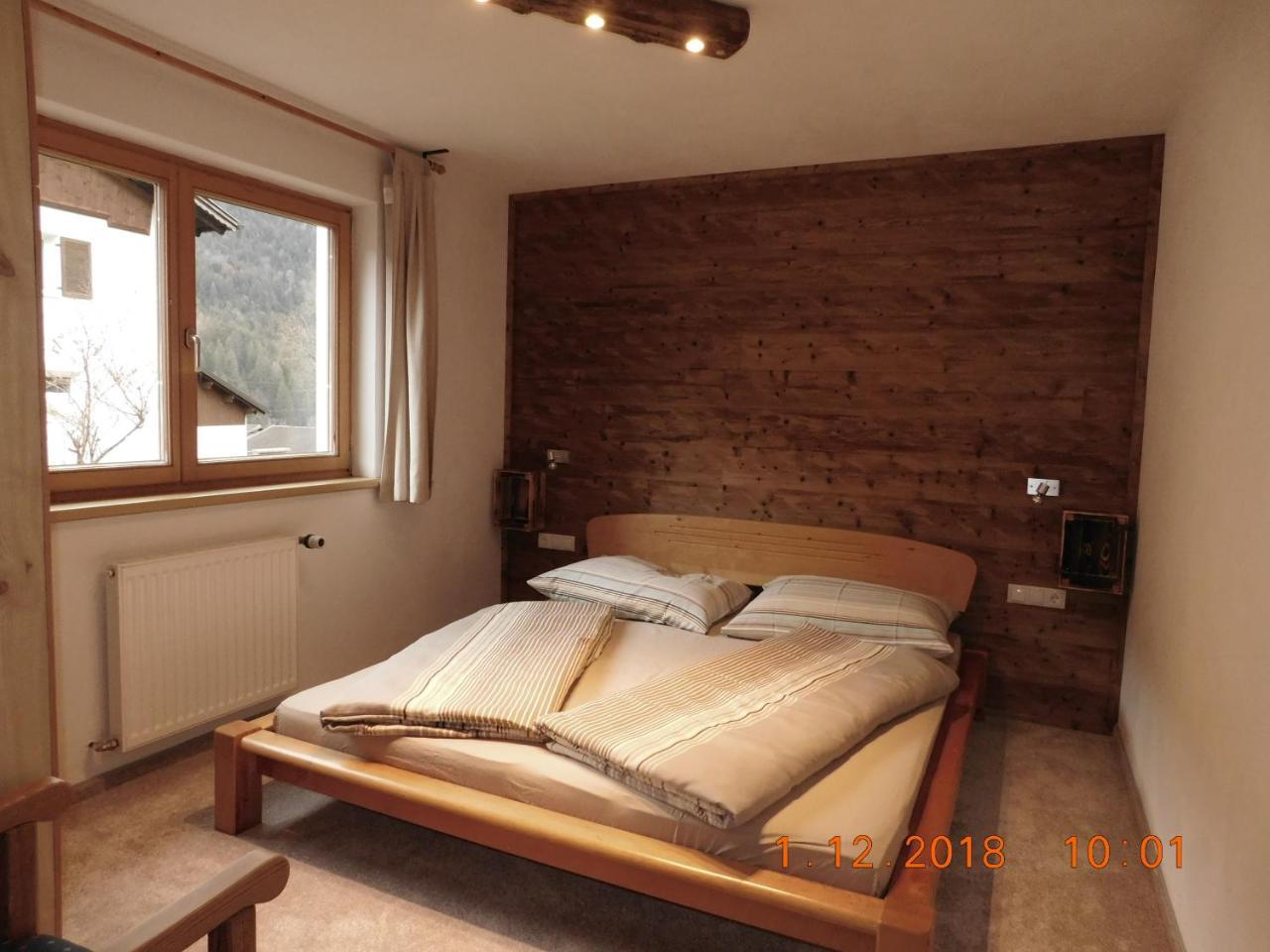 Ferienwohnung Haus Wachter Anke Gaschurn Exterior foto
